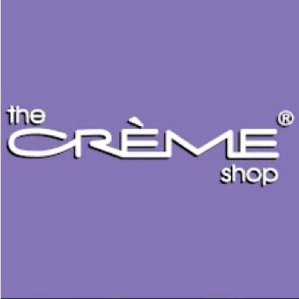 The  Crème Shop Bundle or Single!